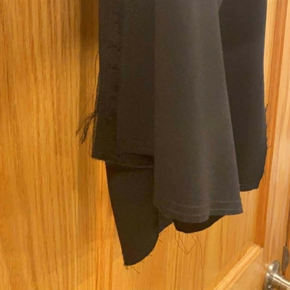 Baja East Knotted One shoulder Top - Picture 11 of 14